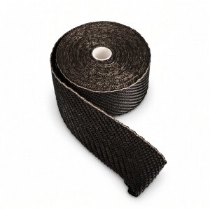 Arlows 30m Titan Hitzeschutzband Schwarz ( Breite: 50mm )