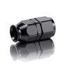 Arlows PTFE Alu Fitting Schwarz Dash 4 Gerade