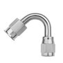 Arlows PTFE Edelstahl Fitting Dash 3 135 Grad