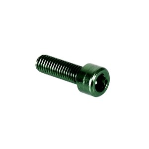Arlows Hexagon Socket Cap Screw AL7075 M5x25 Green