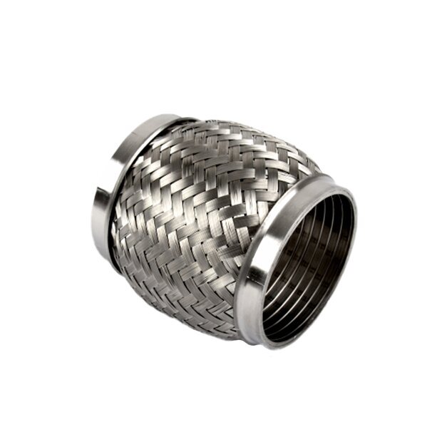 Arlows B-WARE Edelstahl Flexrohr mit Interlock / V2A 2,75...