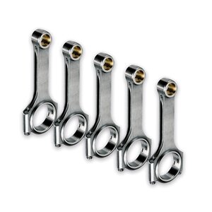 Arlows 5x Steel Connecting Rod 144mm Audi RS3 / TTRS DAZA ( H-Beam )