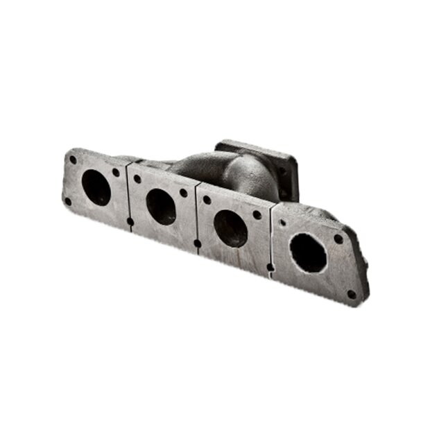 Arlows Abgaskrmmer Audi / VW / Seat 1,8T 20V Turbo HighFlow ( Guss, T3 Flansch )