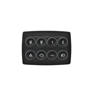 ECU Master CAN Keyboard (8 Keys)