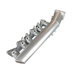 Arlows Cast Iron Intake Manifold "short" VW VR6...