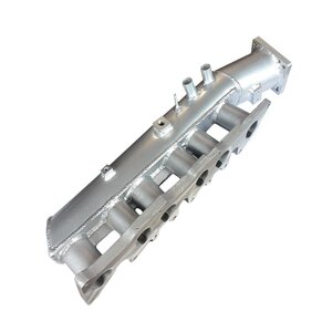 Arlows Cast Iron Intake Manifold "short" VW VR6...