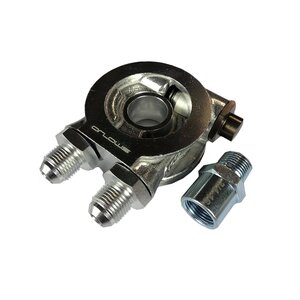 Arlows Adapter Plate for Dash 8 Oil Cooler (incl....