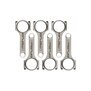 Arlows 6x Stahlpleuel 152.5mm Nissan 3.0 RB30DET ( H-Schaft )