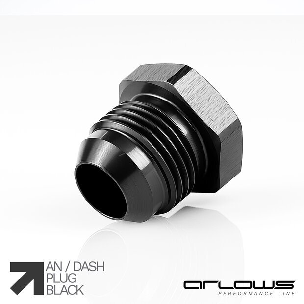 Arlows Verschlussstopfen ORB Gewinde