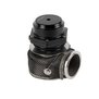 Arlows Turbowindel / Hitzeschutz für 50mm Wastegate ( Titan Schwarz )