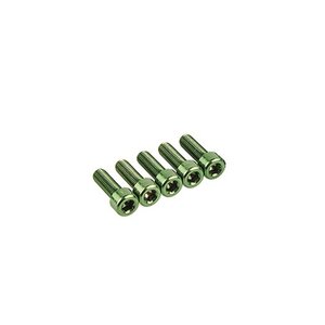 5x Arlows Innensechskant Zylinderschraube Screw AL7075...