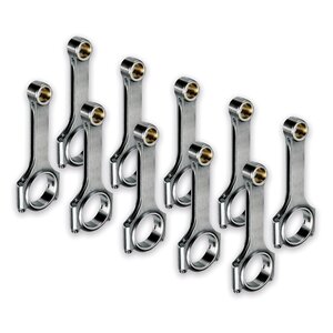 Arlows 10x Stahlpleuel 153mm Audi RS6 C6 V10 BiTurbo ( H...