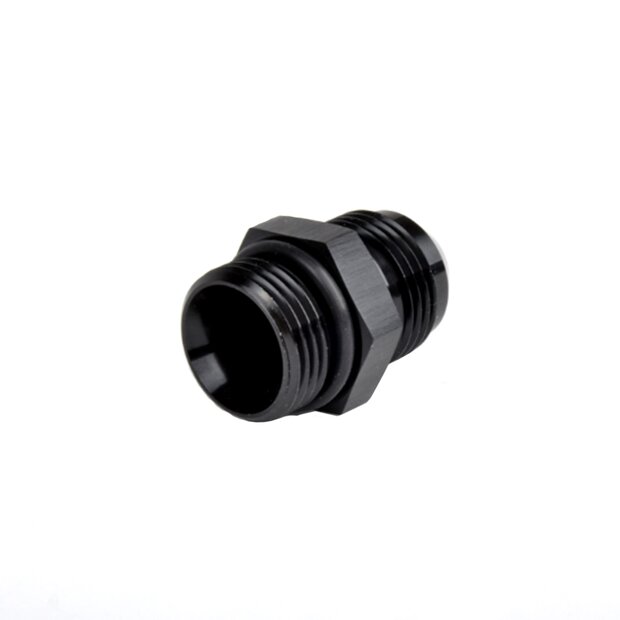 Arlows Adapter 1/8 auf Dash 3 ( Einschraubadapter ) Schwarz