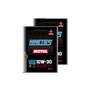 4 Liter Motul Classic Nineties 10W30 Teilsyntetisches Motor Öl für Classic / Youngtimer Fahrzeuge