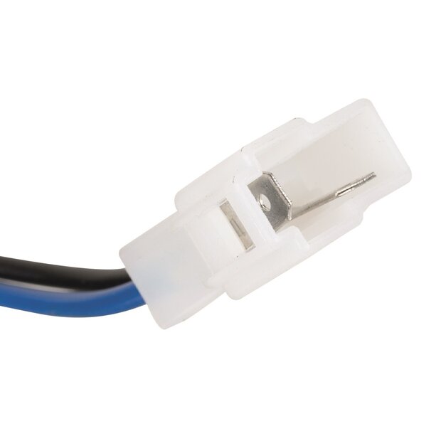 Arlows Aluminium Lfterblech Ford Mustang 94-95 Manuel ( Halterung inkl. Lfter / Befestigung fr SPAL )