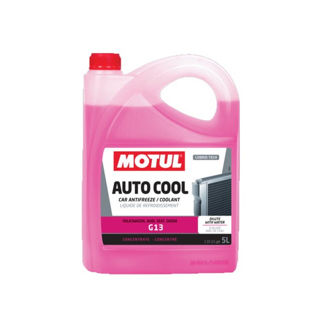 5 Liter Khlerfrostschutz Motul Auto Cool G13 ( VW & Audi...