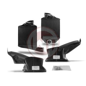 Comp. Gen.2 Intercooler Kit Audi S4 B5 A6 2,7T