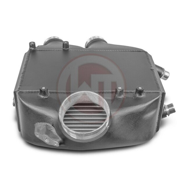 Wagner Tuning Competition Intercooler for BMW M2 M3 M4 S55 WT Logo