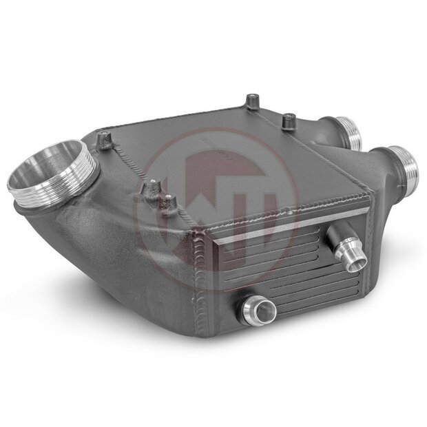 Wagner Tuning Competition Intercooler for BMW M2 M3 M4 S55 WT Logo