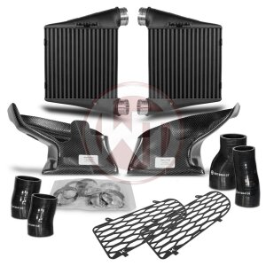 Comp. intercooler kit Audi A4 RS4 B5 Gen2