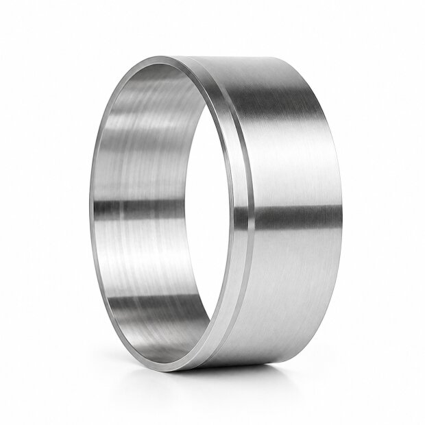 Arlows Weld-On Bead-Ring for Boostpiping (Stainless...