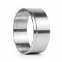 Arlows Weld-On Bead-Ring for Boostpiping (Stainless Steel) 3,5" / 89mm
