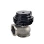 Arlows Performance Line Wastegate 38mm V-Band Schwarz Ohne Hitzeschutz