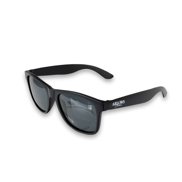 Arlows Sonnenbrille Classics Black (Polarisiert & CE gepr�ft)