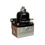 Arlows Performance Line Universal Benzindruckregler Dash 10 ( Schwarz / Silber )