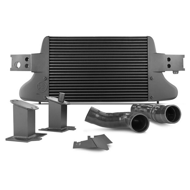 Arlows Turbowindel / Hitzeschutz für T6 Turbolader (Farbe: Schwarz)