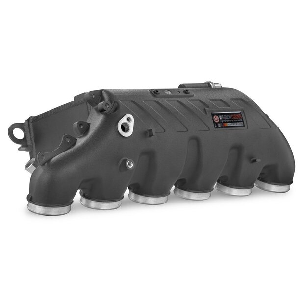 Intake manifold with integrated Intercooler BMW M2 G87 S58