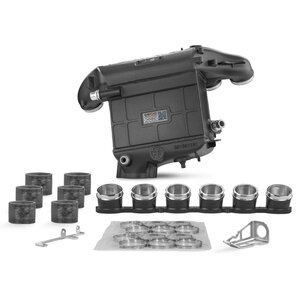 Intake manifold with integrated Intercooler BMW M2 G87 S58