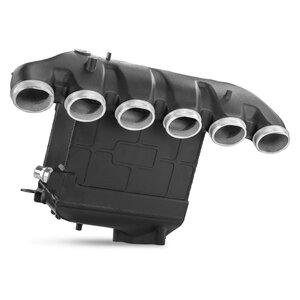 Intake manifold with integrated Intercooler BMW M2 G87 S58