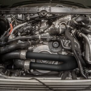 Boostpipe-Kit S58 Engine BMW M2 G87 S58