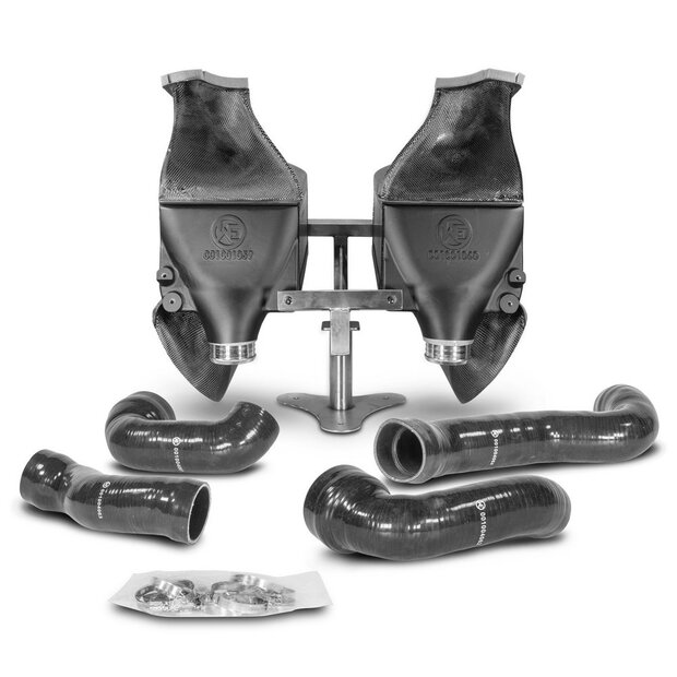 WagnerTuning Competition Ladeluftkhler Kit EVO2 Porsche...