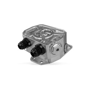 Adapter Plate Oil Cooler VW Transporter T6 / T6.1 2.0 BiTDI