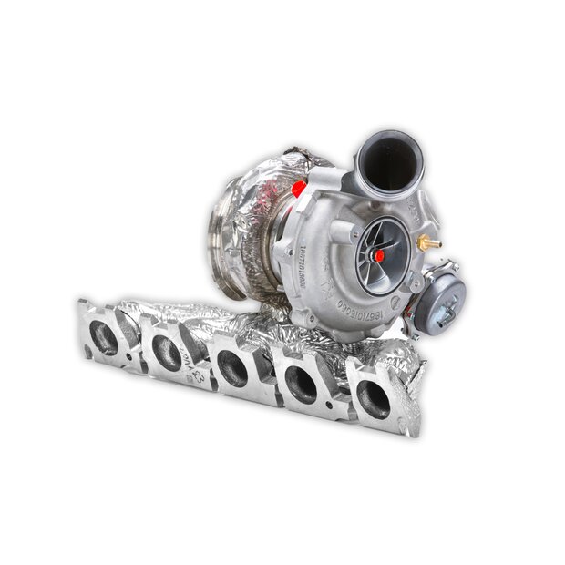 TTE700 6360 Turbolader Upgrade RS3 CZGB/CEPA/CEPB