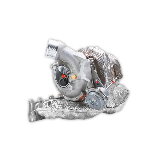 TTE700 6360 Turbolader Upgrade RS3 CZGB/CEPA/CEPB