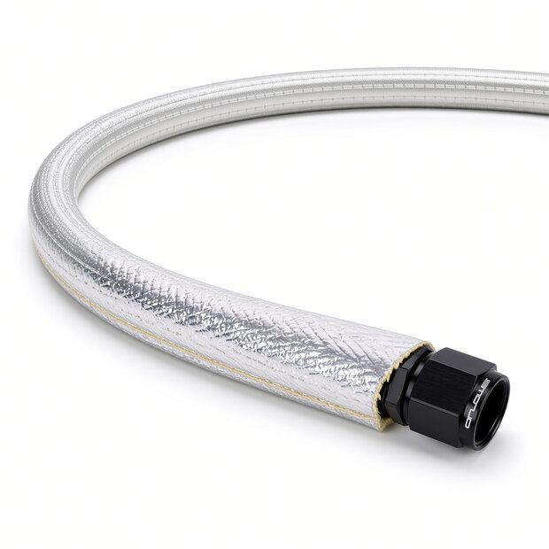 Arlows 1 Meter HD Alu-Kevlar Hitzeschutzschlauch (...