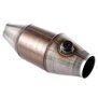 Arlows 200 Zellen Motorsport Metall Katalysator ( 130mm Durchmesser , 76mm Anschlüße )