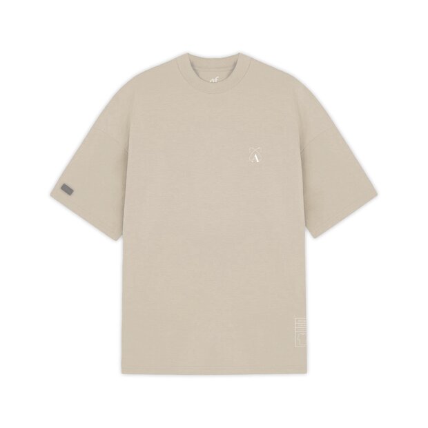 Arlows Classics T-Shirt Taupe