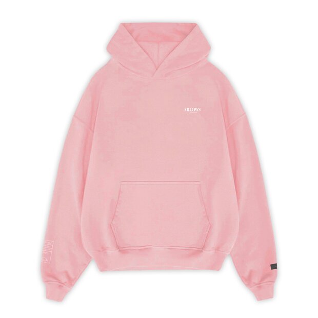 Arlows Classics Hoodie Cotton Candy