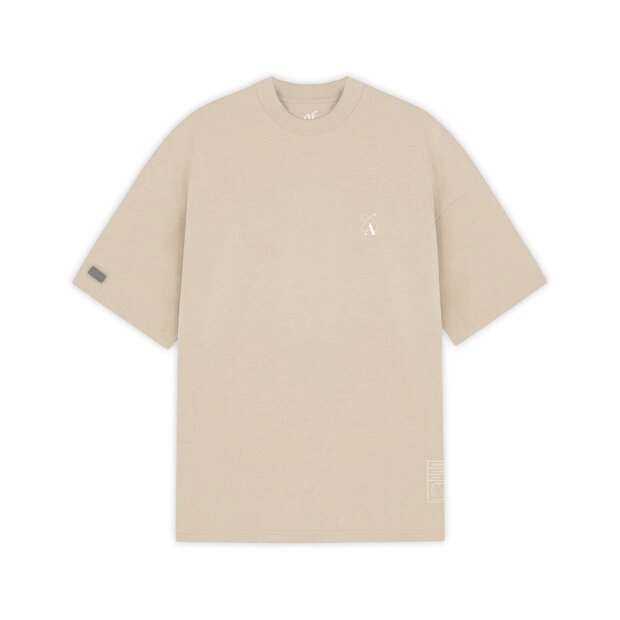 Arlows Classics T-Shirt Taupe L