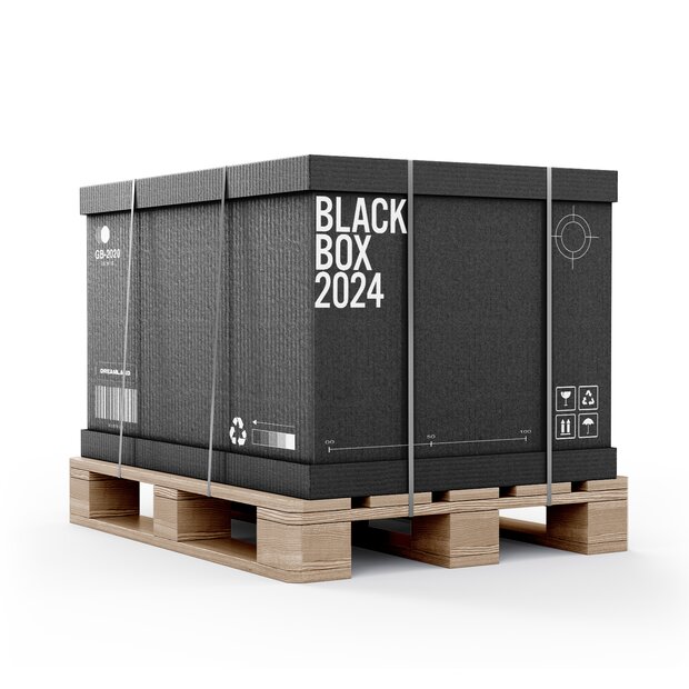 LIMITED BASIC BLACKBOX 2024