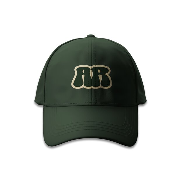 Arlows Basecap AR Dark Green