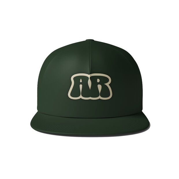 Arlows Snapback AR Dark Green