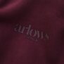 Arlows Essentials Hoodie Bordeaux