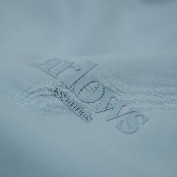 Arlows Essentials Hoodie Sky Blue