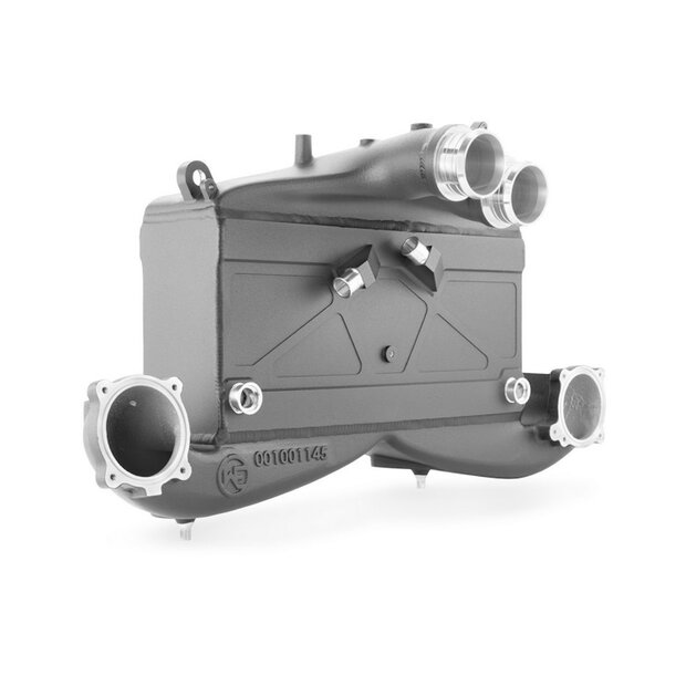 Wagner Tuning Performance Ladeluftkhler Kit fr Mercedes W436 G63 AMG 2018-