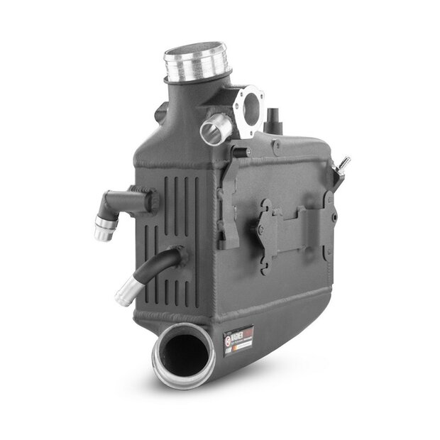 Wagner Tuning Ladeluftkühler Kit inkl. Lufteinlasssystem Mercedes W177 A35 AMG V177 CLA35